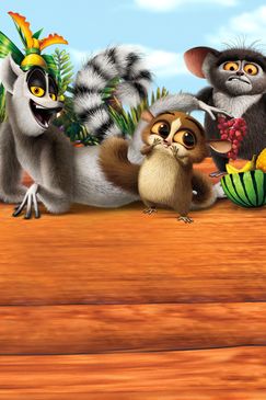 King Julien