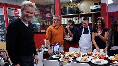 In Teufels Küche mit Gordon Ramsay (US) In Teufels Küche mit Gordon Ramsay (US) Folge 2: Classic American
