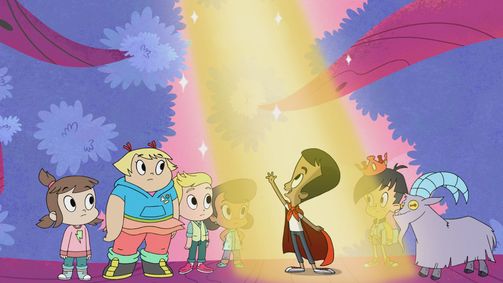 Harvey Girls Forever! Harvey Girls Forever! Folge 3: Der Helden-Effekt/Richies Cyber-Welt