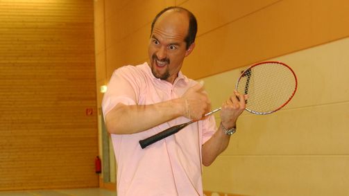 Stromberg Stromberg Folge 4: Badminton