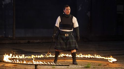 Forged in Fire - Messerscharf Forged in Fire - Messerscharf Folge 8: Veteranentreffen