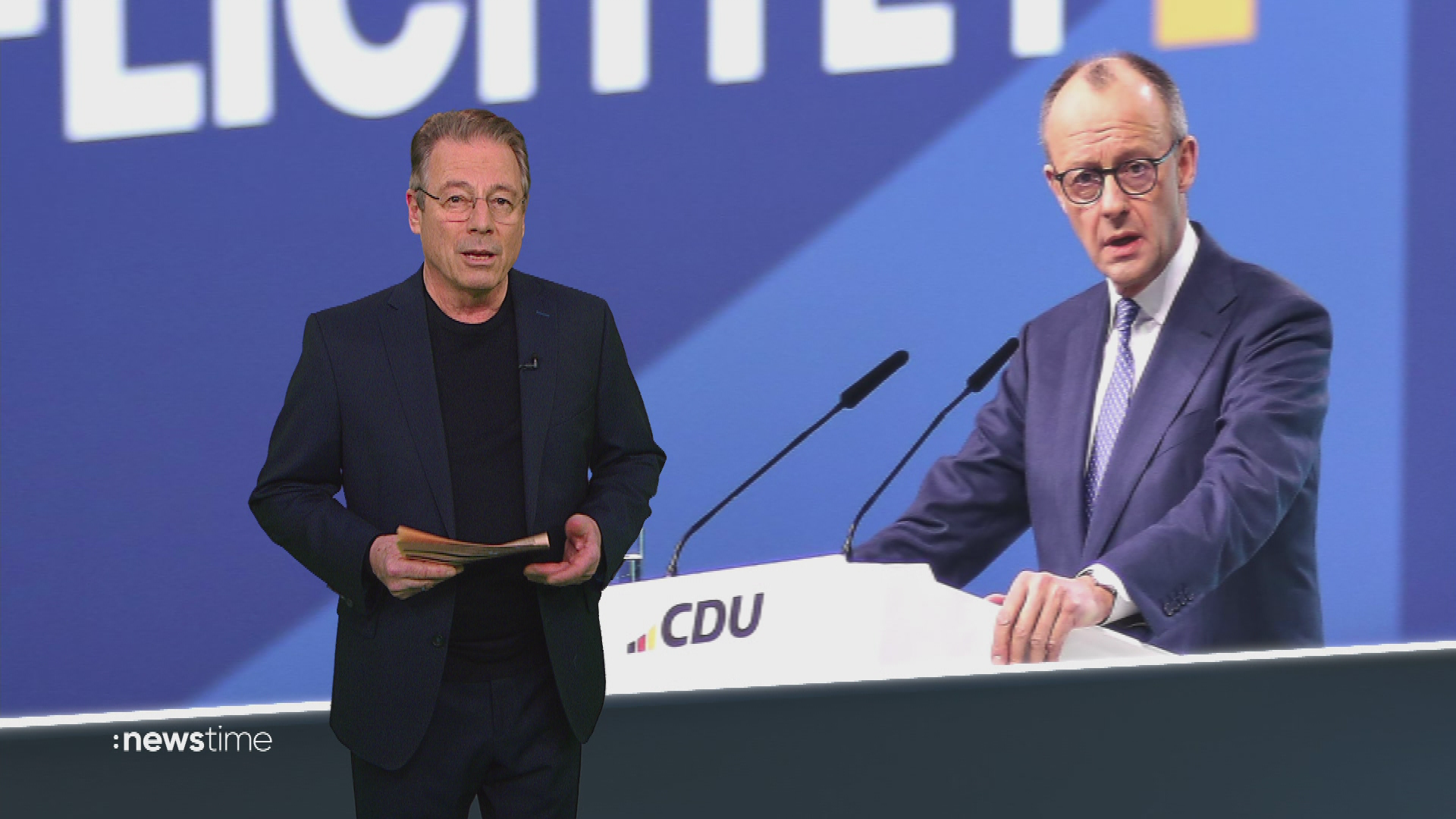 :newstime vom 20. Februar 2026 | 15:45