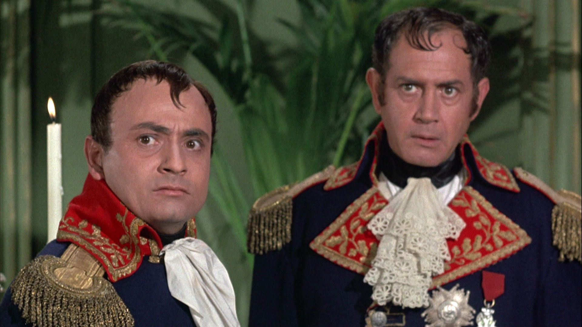 Napoleon ist selbst dran schuld