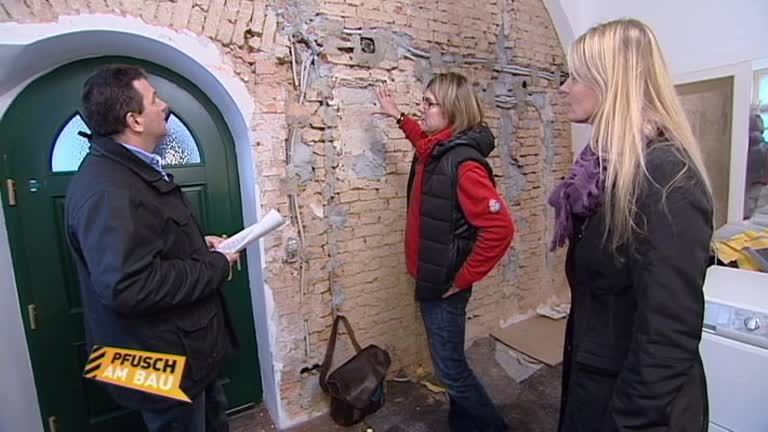 Pfusch am Bau - Staffel 6 Folge 1