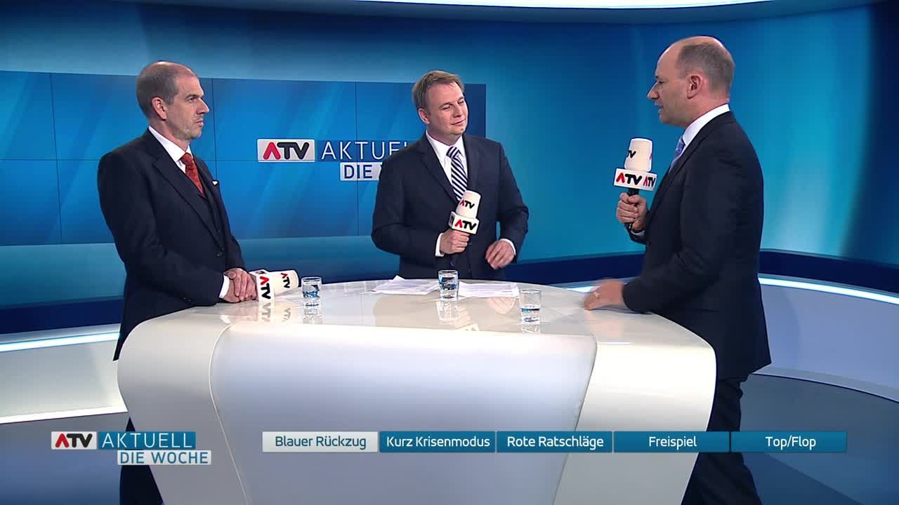 ATV Aktuell: Die Woche vom 23.06.2019