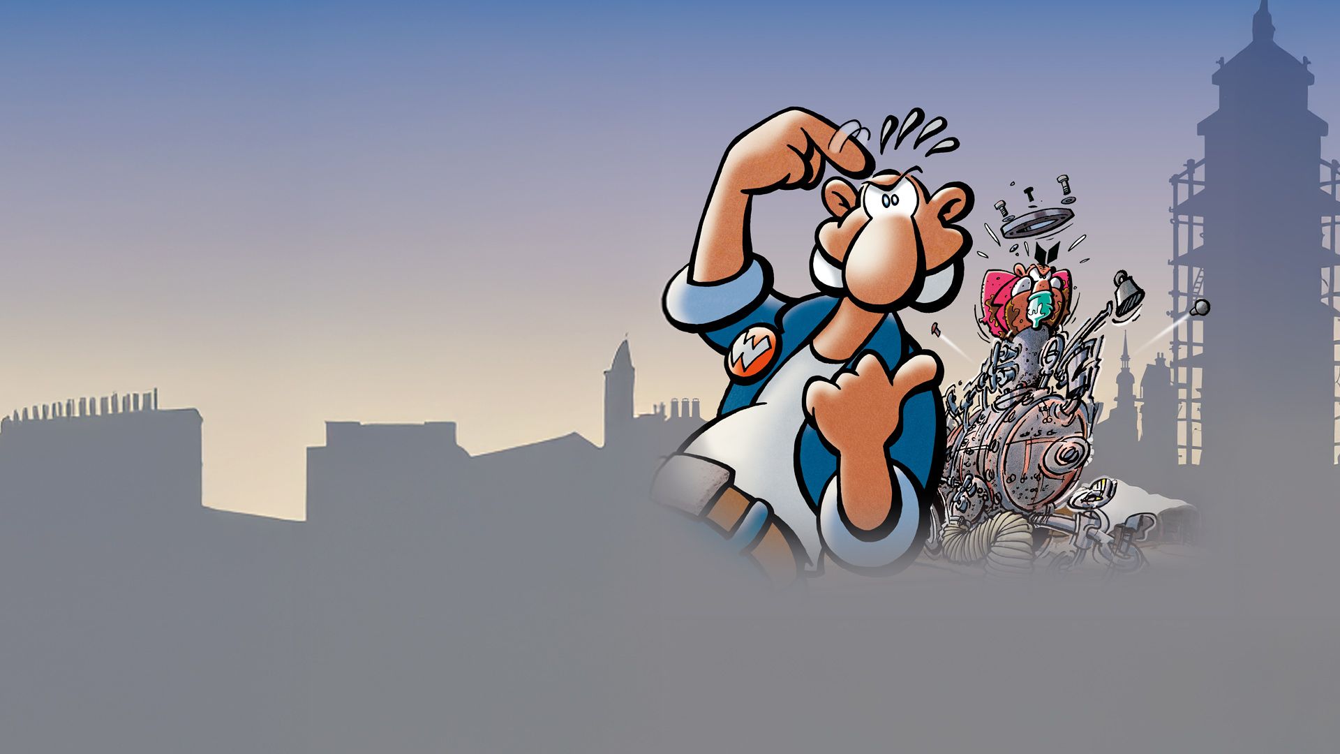 Werner - Volles Rooäää!