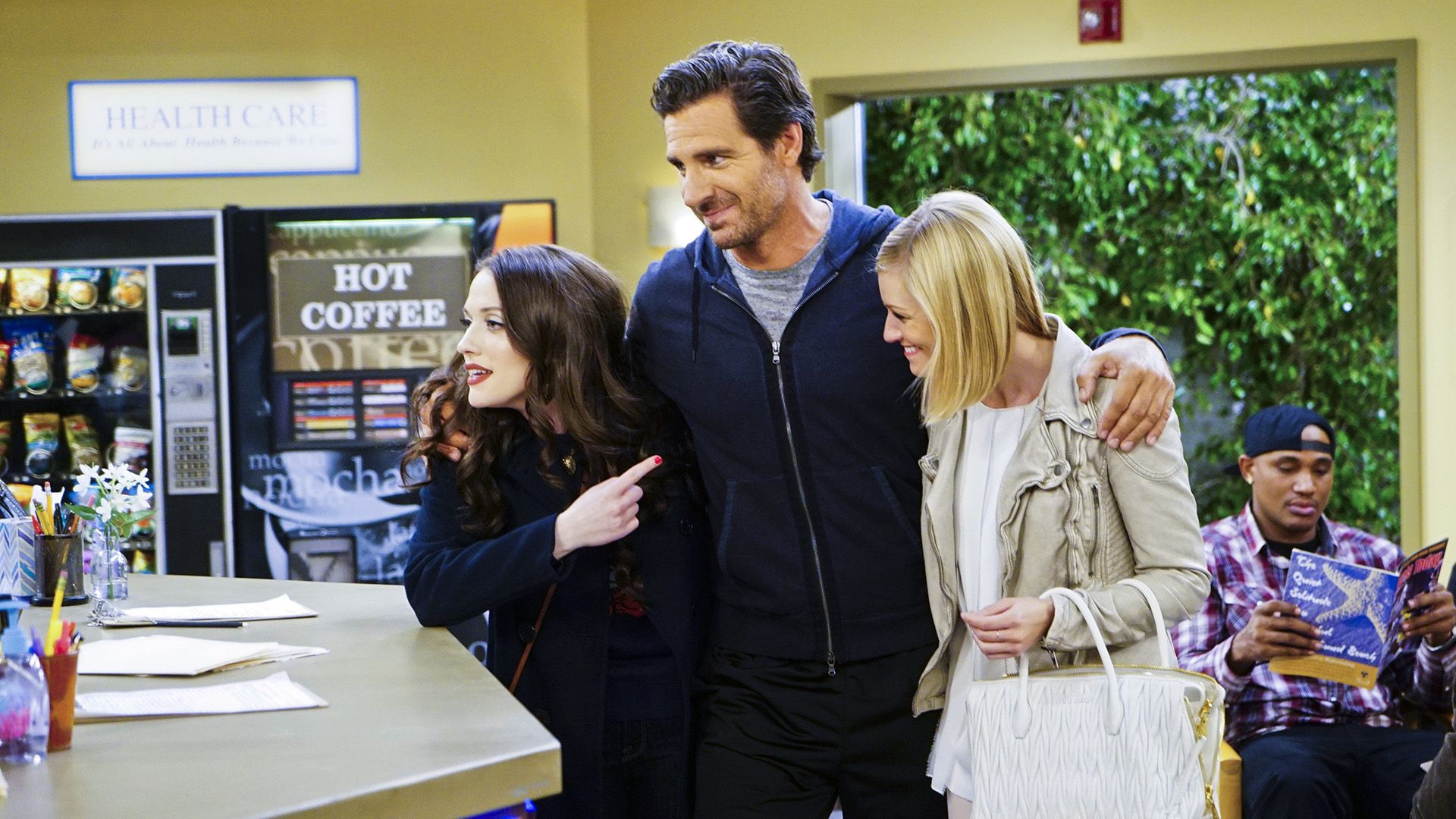 Angriff des Killer-Apartments