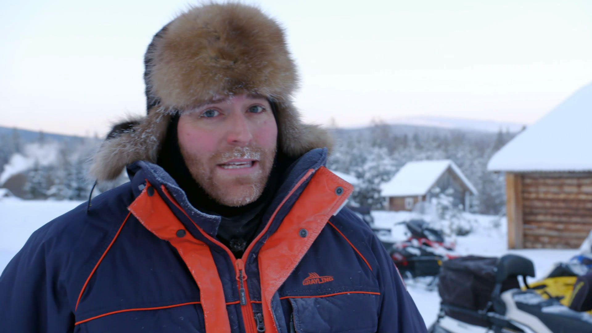 Expedition in den Tod (1)