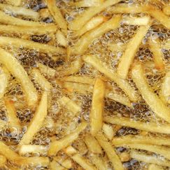 Kurios: Diebe stehlen altes Speiseöl