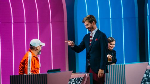 Wer stiehlt mir die Show? Wer stiehlt mir die Show? Folge 5: Wird Jokos Show ein weiteres Mal gestohlen?