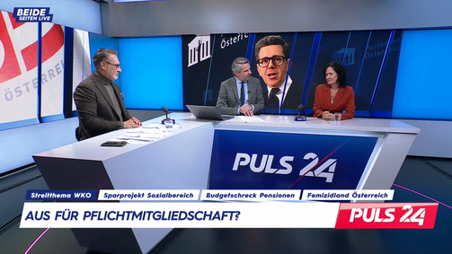 Beide Seiten Live - Heiß Umfehdet Beide Seiten Live - Heiß Umfehdet 2025 Folge 162: Beide Seiten Live vom 18.11.2025