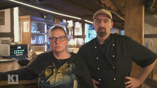 K1 Magazin K1 Magazin Folge 43: Kann Frank Rosin den Westernhof an der holländischen Grenze retten?