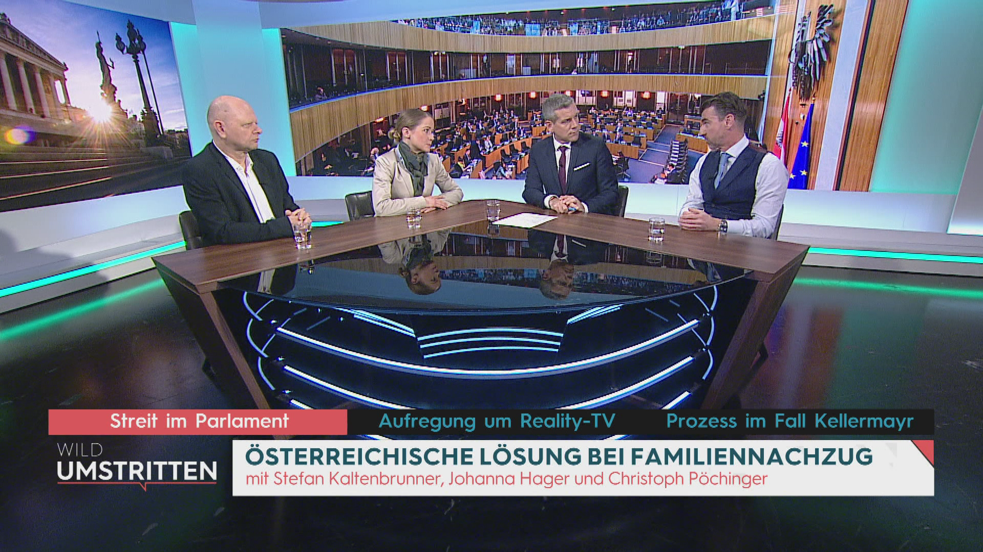 Wild Umstritten vom 26.03.2025