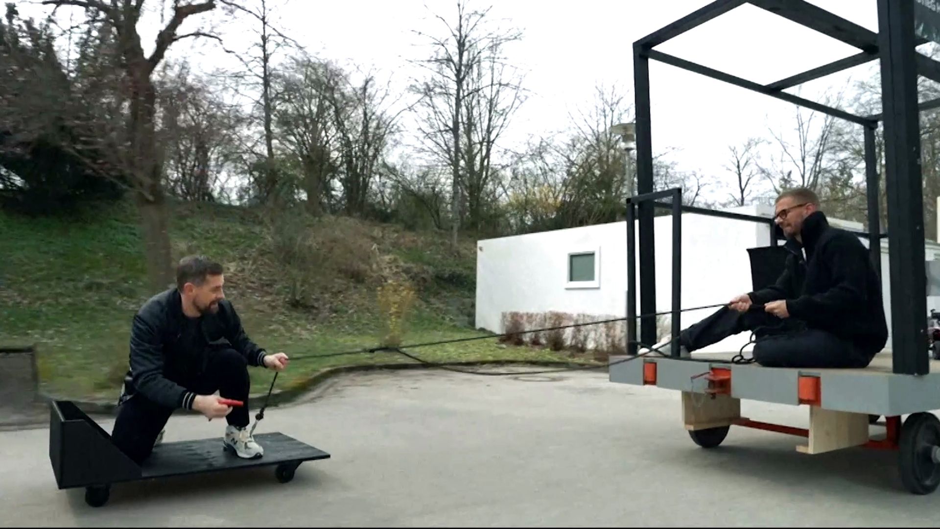 Video Hintergrund