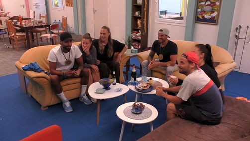 Big Brother Big Brother - Staffel 2024 Folge 98: Tageszusammenfassung 97: Emotionale Zeitreise kurz vor dem Finale