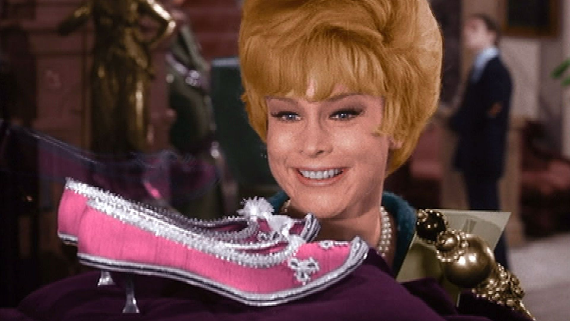 Die Pantoffel aus Bukistan