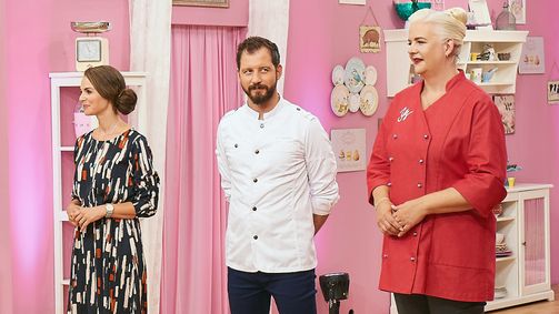 Das große Backen Das große Backen Folge 8: Das große Finale