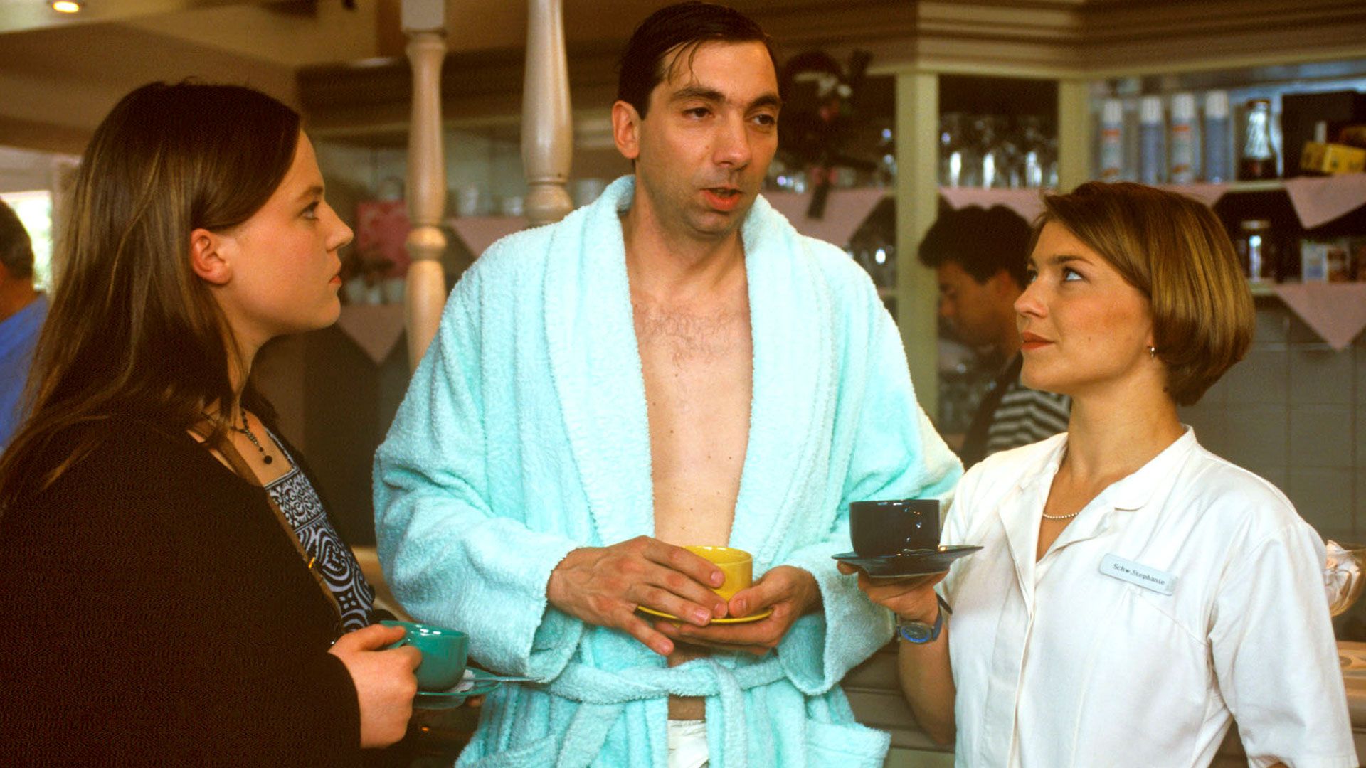 Apfelsinen aus Marokko