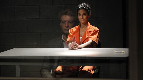 The Mentalist The Mentalist Folge 1: Rote Glasperlen