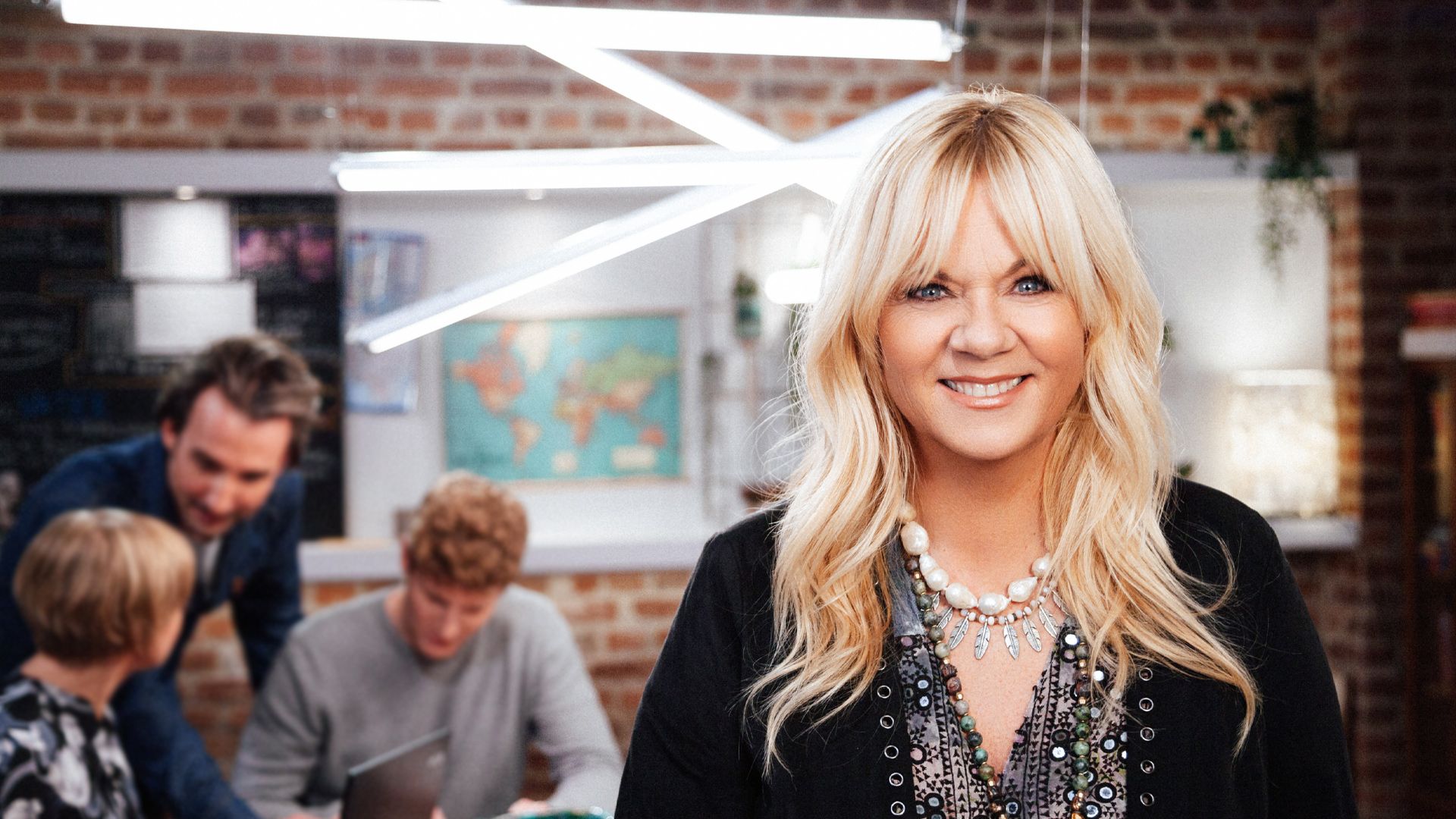 Wer ist Julia Leischik?