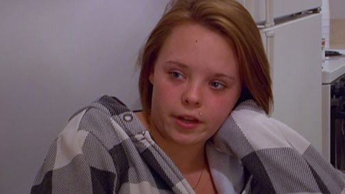Teen Mom Teen Mom Folge 3: Jetzt reicht's