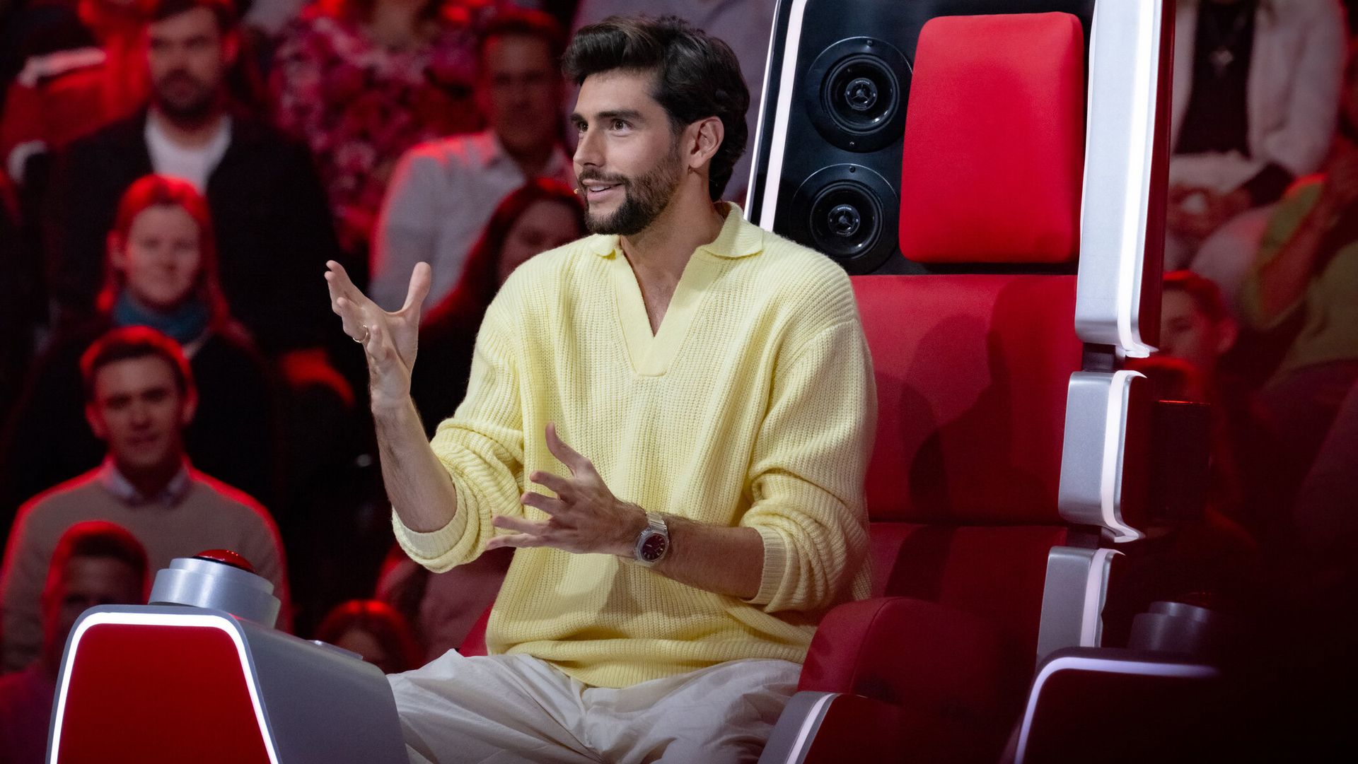 Blind Auditions 3: Große Stimmen und Riesen-Spaß