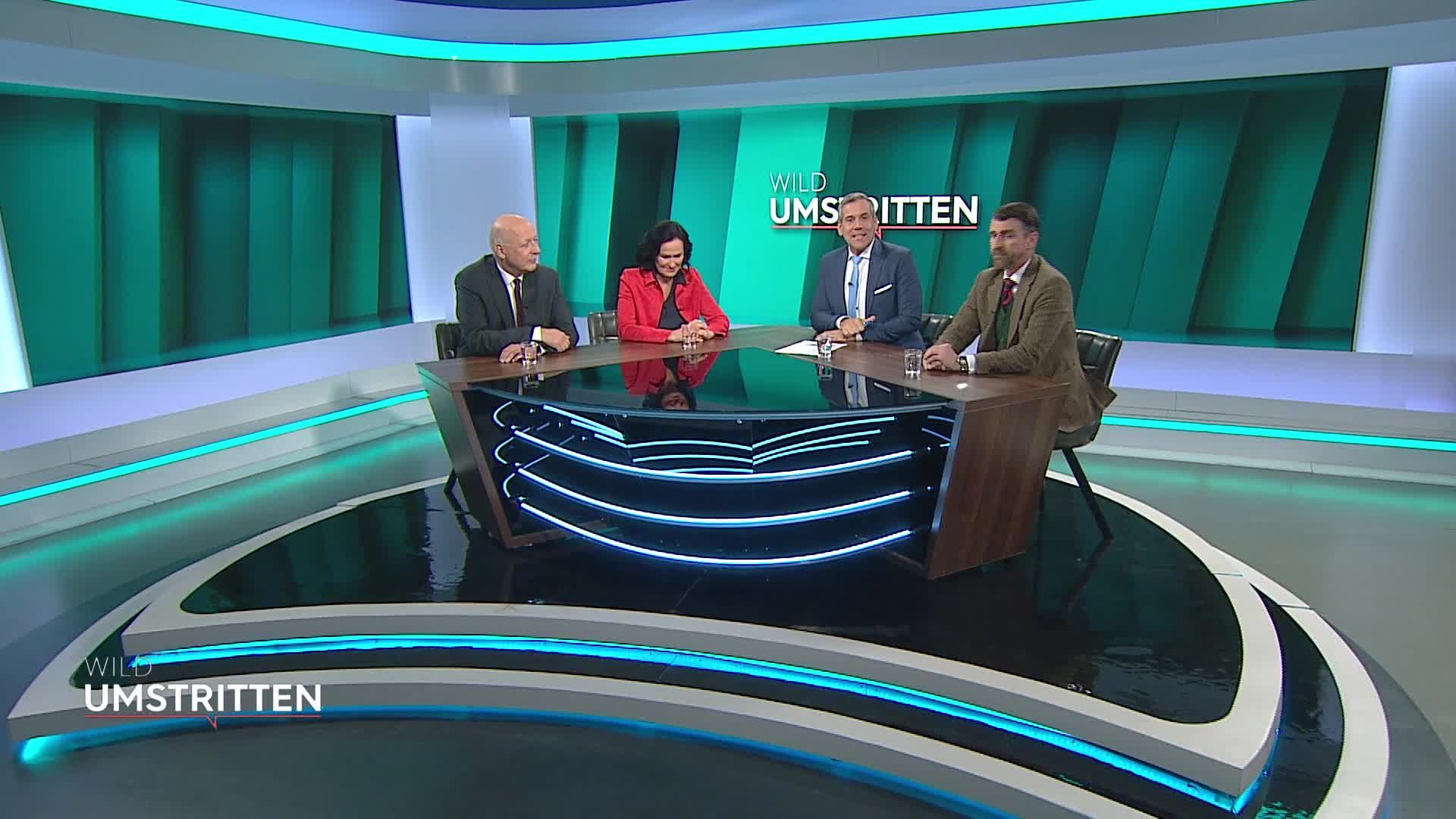 Wild Umstritten vom 18.04.2024