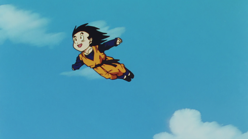 Das Dragon-Team ist vollzählig! Son Goku ist zurück!