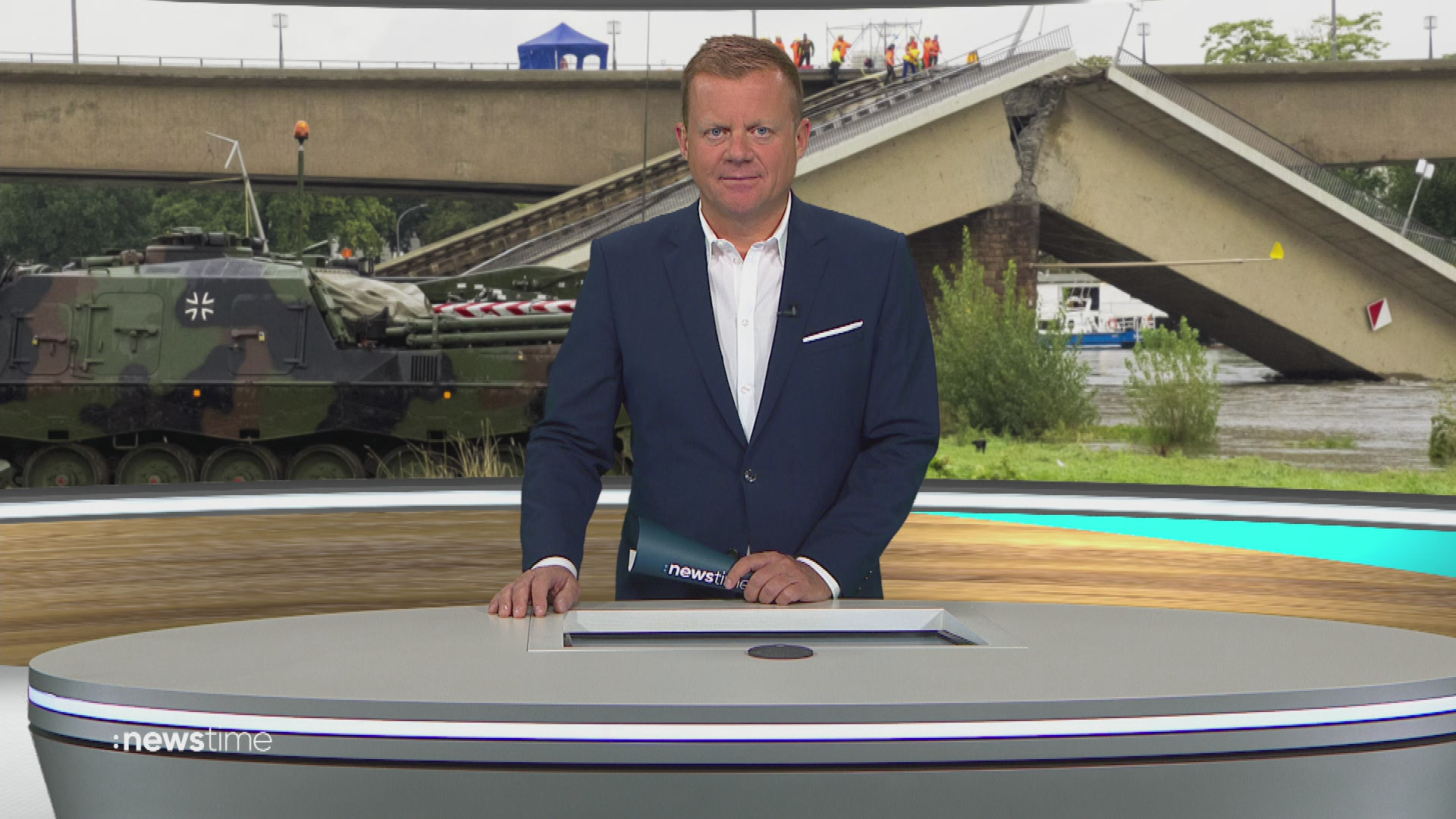 :newstime vom 14. September 2024 | 19:55