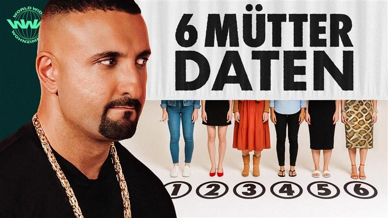 SSIO datet deine Mutter!