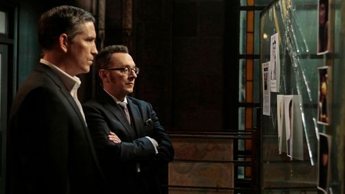 Person of Interest PERSON OF INTEREST 02 Folge 18: Voller Einsatz