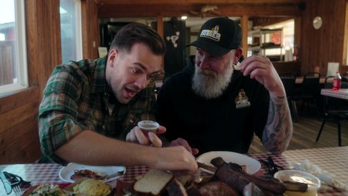 Texas BBQ Legends Texas BBQ Legends Folge 8: Wer ist unsere Nr. 1?