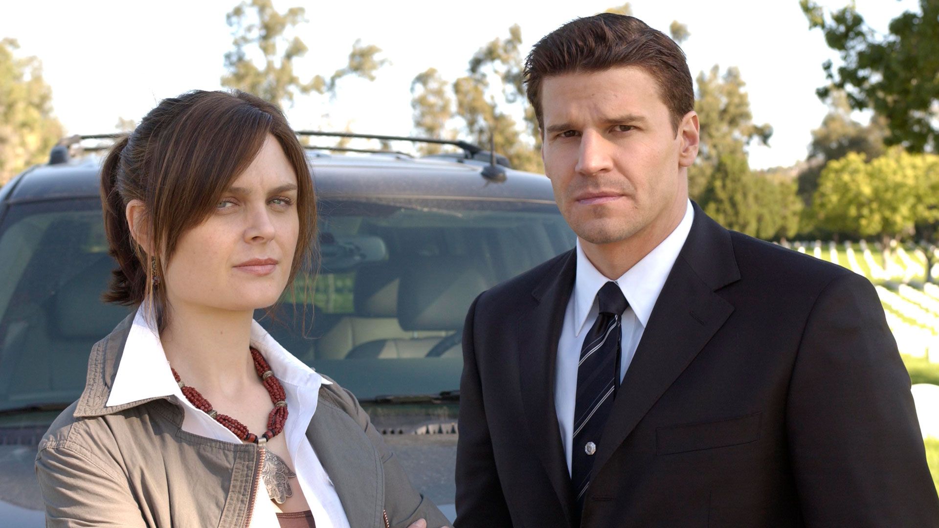 Bones Die Knochenjägerin Staffel 1 Folge 1 Die Frau im Teich