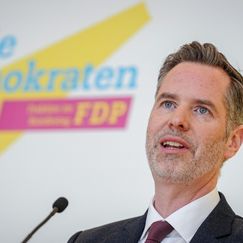 Dürr will neuer FDP-Parteichef werden