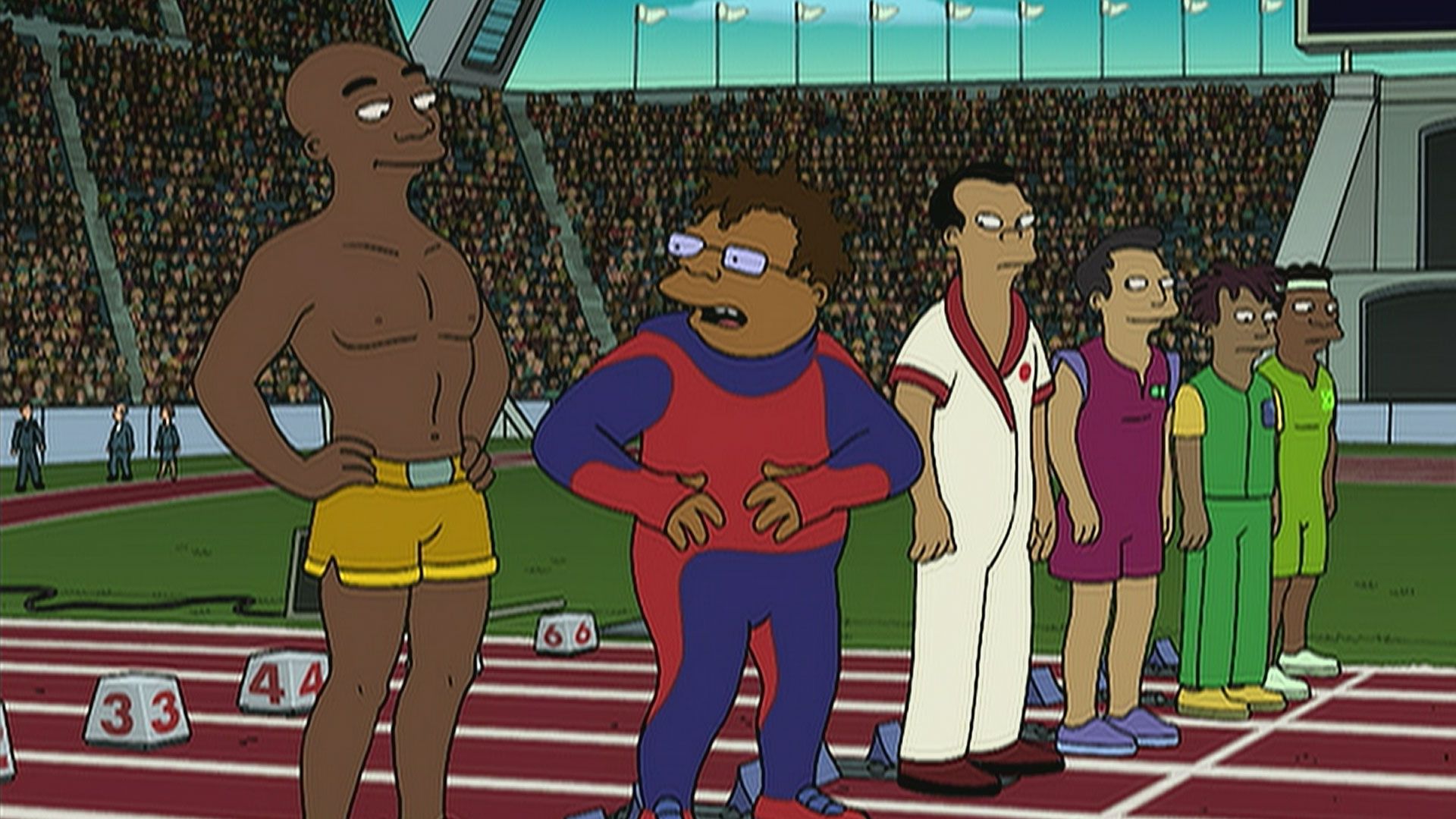 Coilette & Calculon - Eine Liebesgeschichte