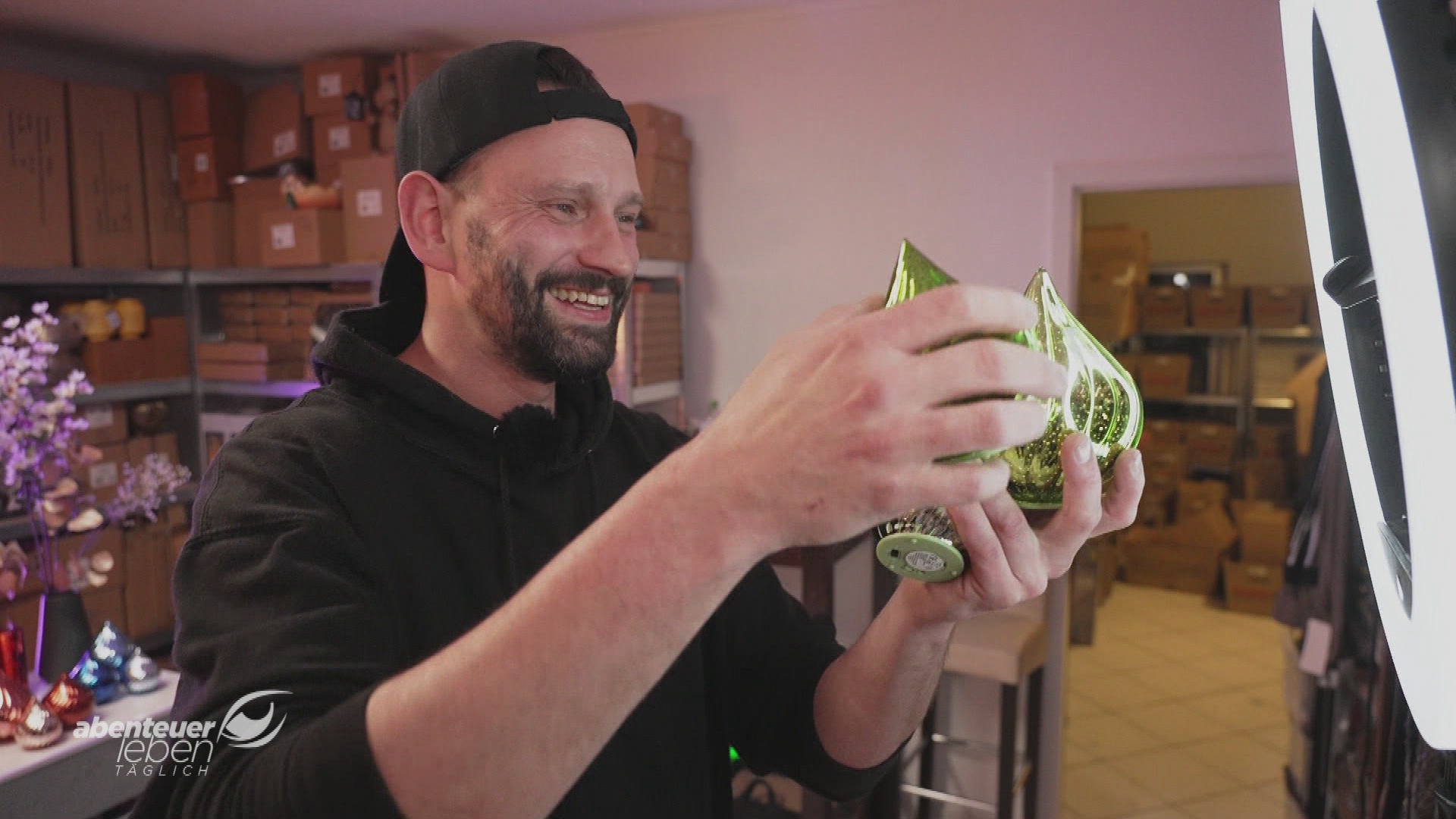 Verkaufen per Livestream: TikTok als Marktplatz