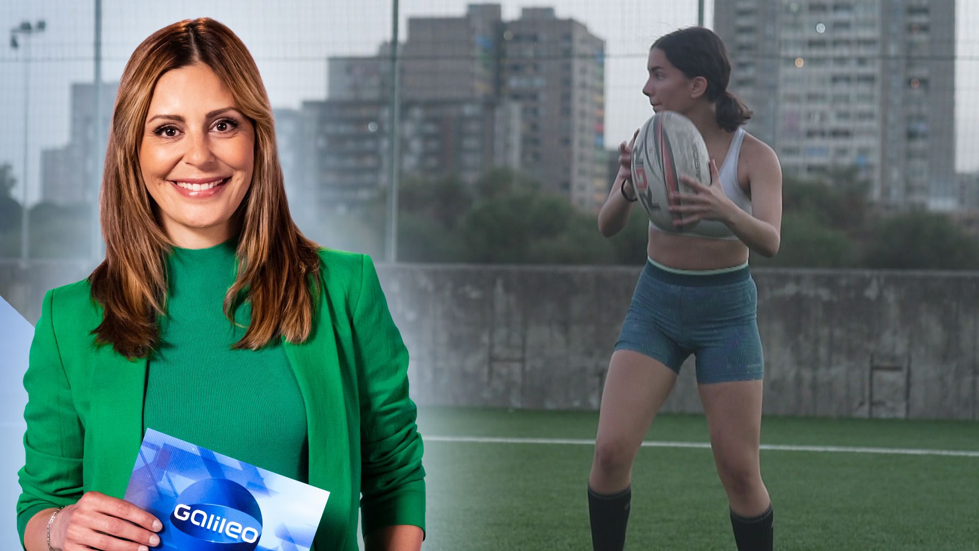 Echte Alltagshelden: Mit Rugby gegen die Mafia & Haarschnitte für Obdachlose