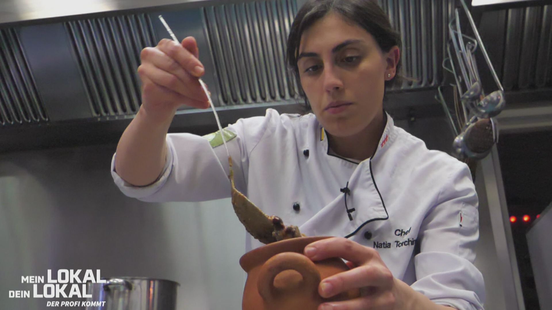 Georgische Küche im Lokal "So Re Restaurant & Bar"