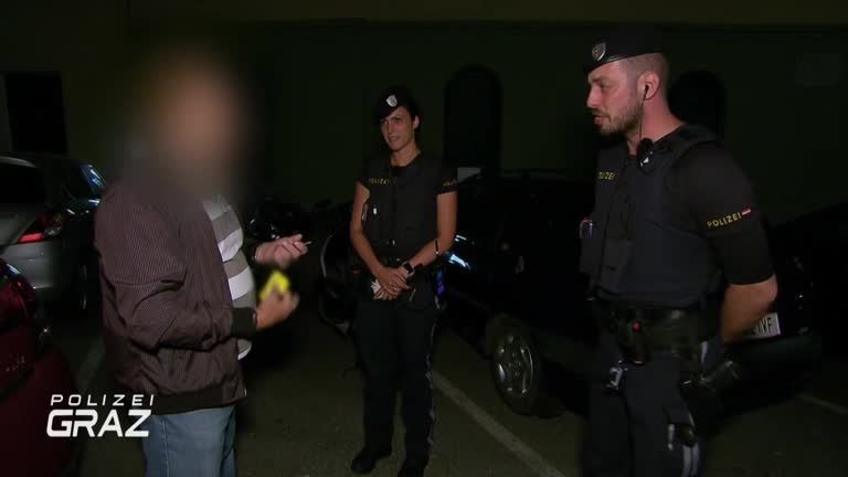Polizei Graz - Radau in Karlau Staffel 1 Folge 8: Folge 08 - Polizei ...