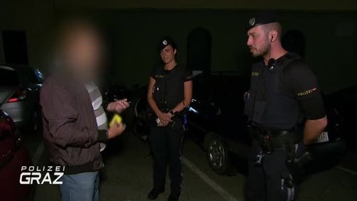 Polizei Graz - Radau in Karlau Polizei Graz - Radau in Karlau - Staffel 1 Folge 8: Folge 08 - Polizei Graz - Radau in Karlau
