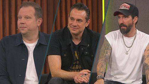 Zervakis & Opdenhövel. Live Zervakis & Opdenhövel. Live. Folge 20: Cannabis Legalisierung & The BossHoss Bandjubiläum 
