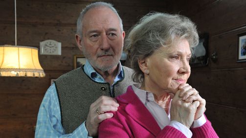 Sturm der Liebe Sturm der Liebe Folge 144: Der Fluch des alten Fichtners