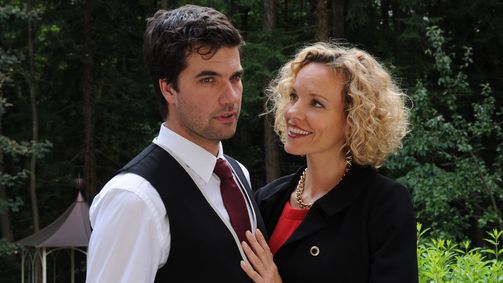 Sturm der Liebe Sturm der Liebe Folge 50: Martin verletzt Nils
