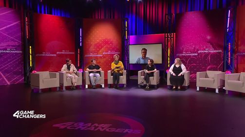 4GAMECHANGERS 4GAMECHANGERS STUDIO Folge 333: Lehren, Lernen, Anwenden – wann umarmt Bildung die Digitalisierung?
