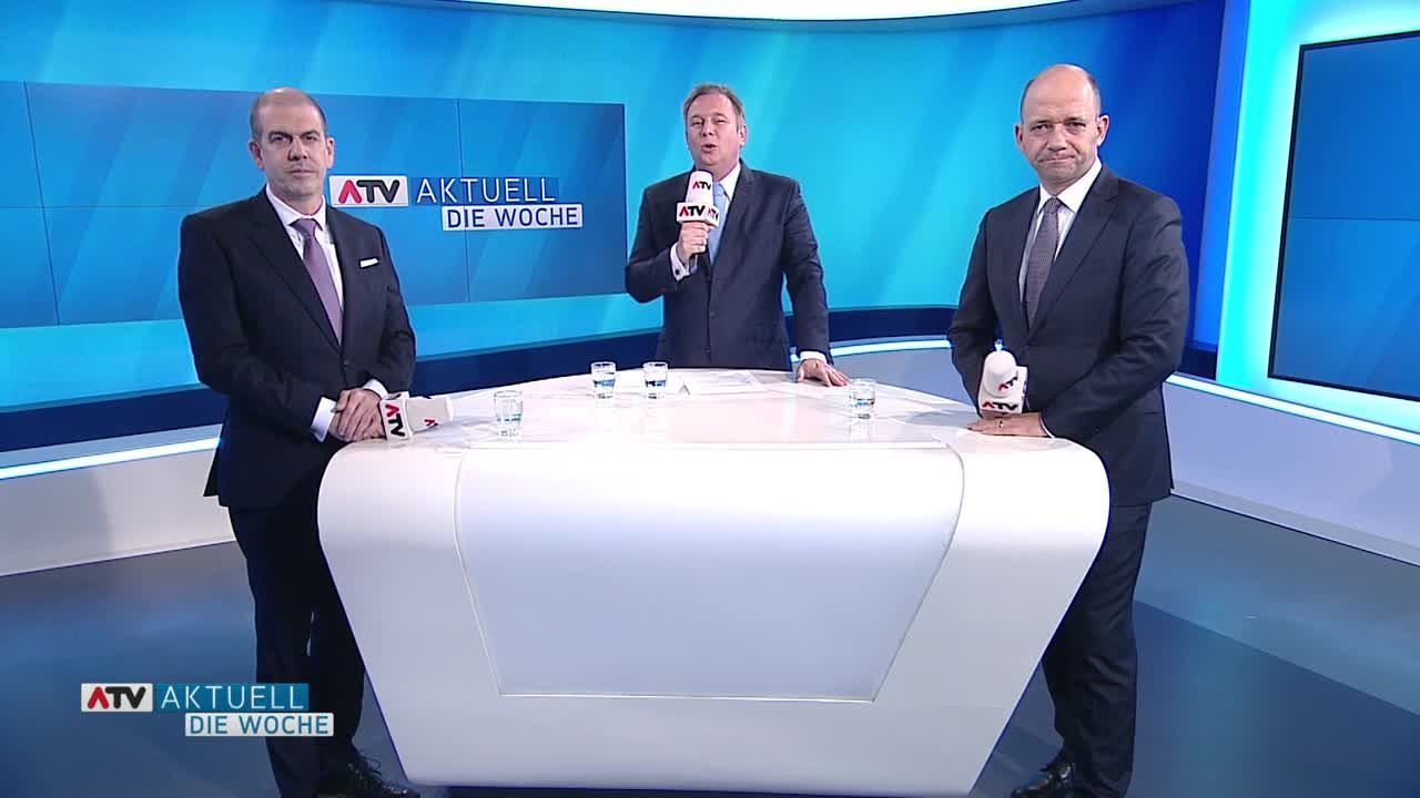 ATV Aktuell: Die Woche vom 24.10.2021