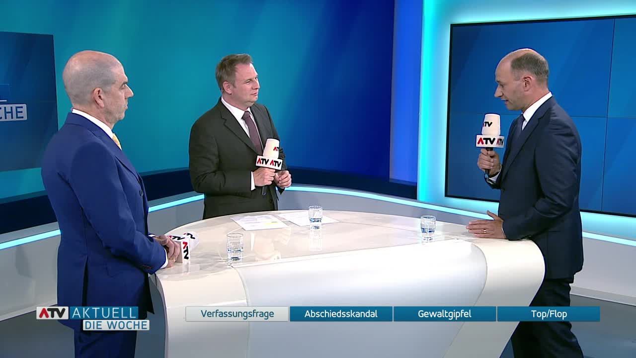 ATV Aktuell: Die Woche vom 09.05.2021