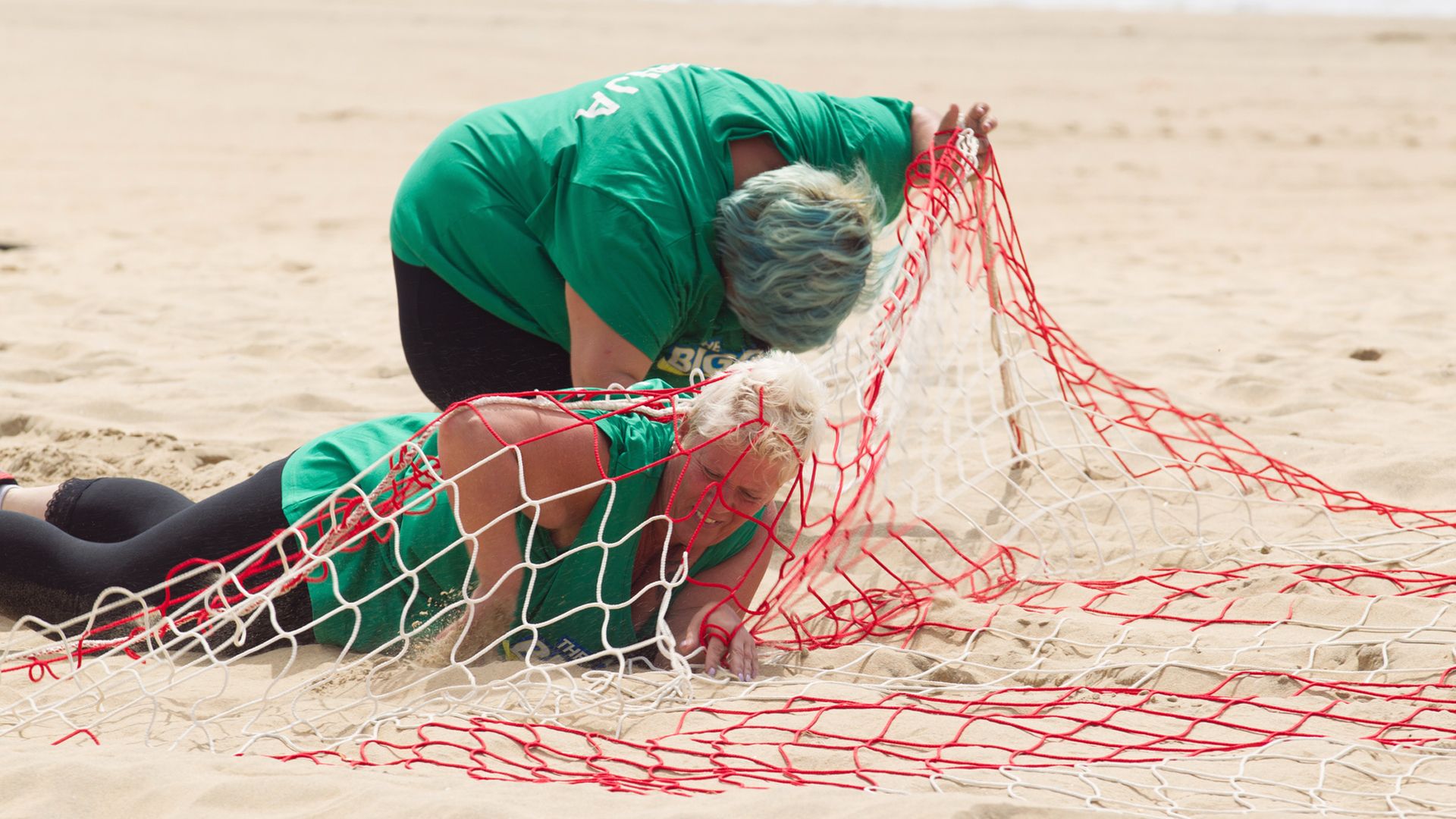 Training und Selbsterkenntnis bis zur Schmerzgrenze