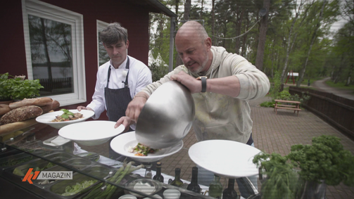 K1 Magazin K1 Magazin Folge 38: Nach Rosins Einsatz: Wie geht es der "Wanderrast" heute?