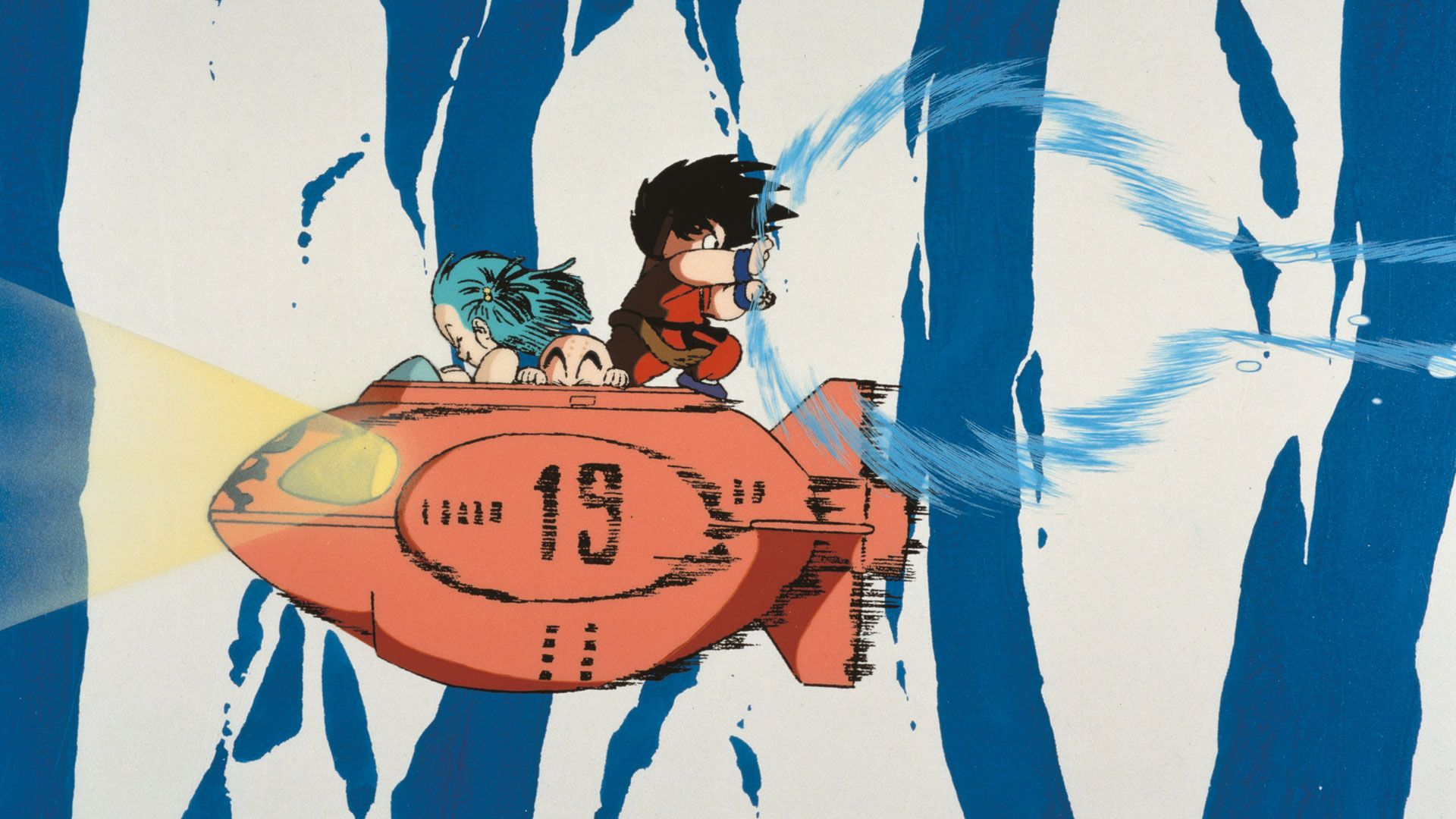 General Blue gibt nicht auf