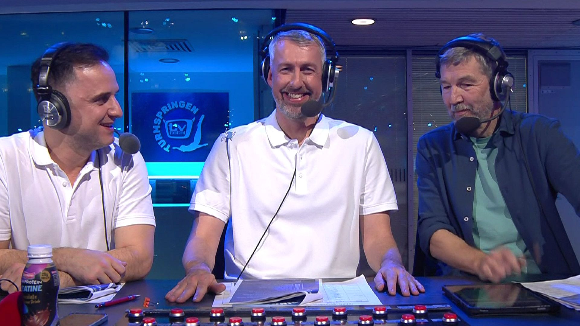 TV total Turmspringen - Das Jubiläum